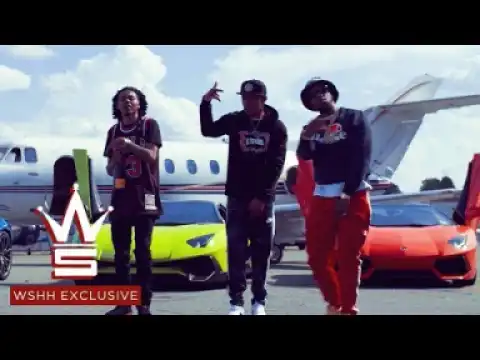 Currensy, Trademark Da Skydiver & Young Roddy – Plan Of Attack